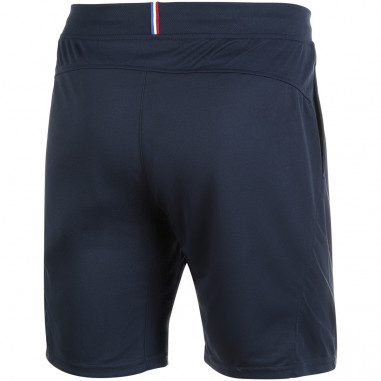 Short LE COQ SPORTIF Homme TENNIS N2 Bleu AH 2021