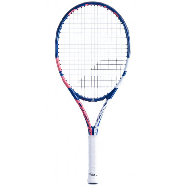 Raquette Junior BABOLAT PURE DRIVE JUNIOR 25 Bleu / Rose (215 g) 2020