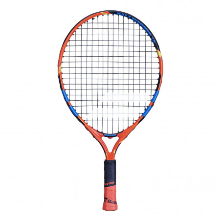 Raquette Junior BABOLAT Ballfighter 19 Bleu Orange 2021