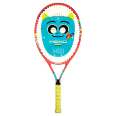 Raquette Junior HEAD Novak 25 Orange / Jaune 2020
