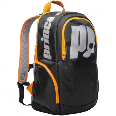 Sac à dos PRINCE / HYDROGENE Back Pack CHROME Ornage / Noir 2021