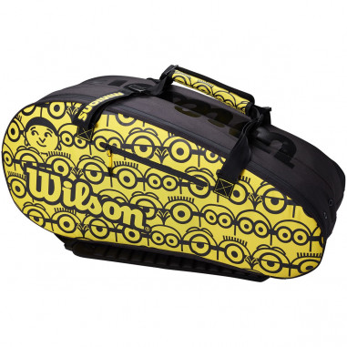 Thermo-Bag WILSON MINIONS TOUR 12 PK Jaune /...