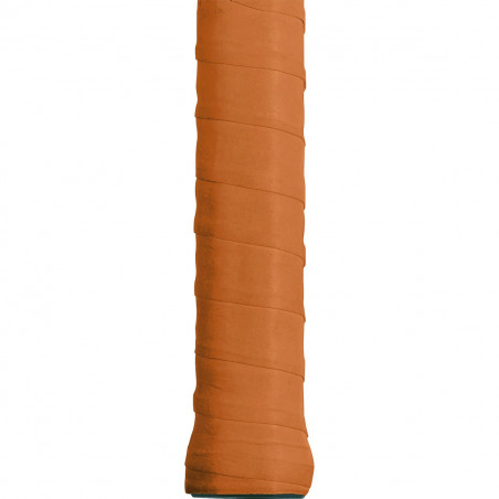 Surgrip WILSON Pro Overgrip Comfort Clay Roland Garros Ocre x3