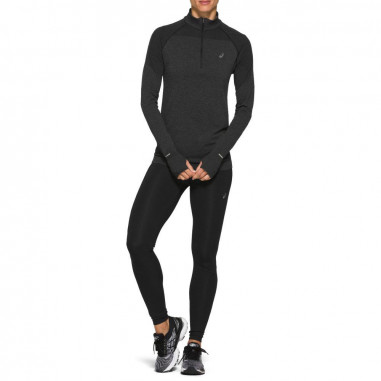 T-Shirt RUN Manches Longues ASICS Femme RACE...