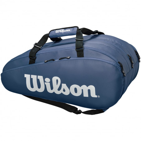 Thermo-Bag WILSON Tour 3 Comp Bleu / Blanc PE 2020