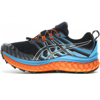 Chaussures Running ASICS Homme TRABUCO MAX Bleu...