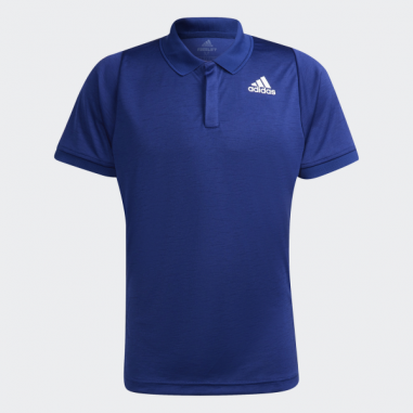 Polo ADIDAS Homme FREELIFT POLO Bleu Marine AH 2021