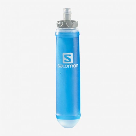 Soft flask 500ml /17 oz Speed 42 SALOMON Bleu PE 2020