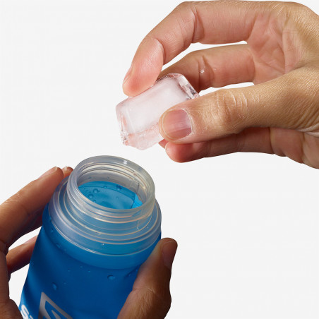 Flask d'Hydratation SALOMON SOFT FLASK 500ml /17 oz Speed 2021