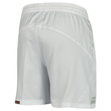 Short BABOLAT Homme Core Short 8 Men Gris PE 2018
