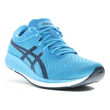 Chaussures Running ASICS Homme METARACER Bleu PE 2021