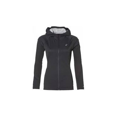 Veste Running OASICS Femme Accelerate Jacket Graphite Gris AH 19