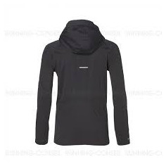 Veste Running OASICS Femme Accelerate Jacket Graphite... 2