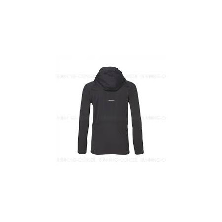 Veste Running ASICS Femme Accelerate Jacket Graphite Gris AH 2019
