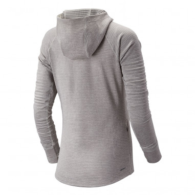 Sweat à capuche Running NEW BALANCE Femme...