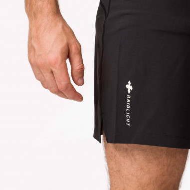 Short Running RAIDLIGHT Homme ACTIV Run Noir PE...