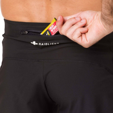 Short Running RAIDLIGHT Homme ACTIV Run Noir PE...
