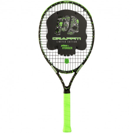 Raquette Junior PRINCE GRAFFITI 26 Noir / Vert