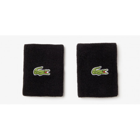 Poignet Eponge LACOSTE Noir AH 2021