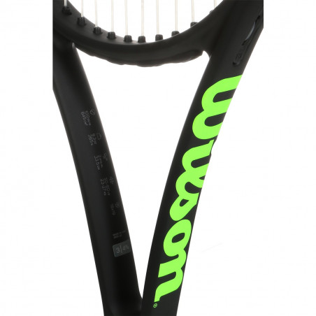 Raquette WILSON Blade 100UL V7.0 16X19 (265 g) 2019