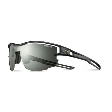Lunettes Running JULBO AERO Noir Transl Cat 0 à 3 PE 2019 
