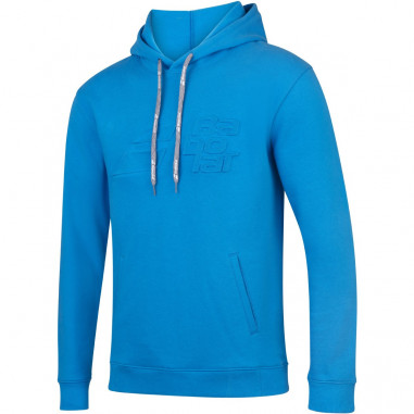Veste à capuche BABOLAT Garçon EXERCICE Hood Jacket Junior Turquoise 2020