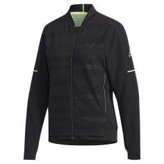 Veste zippée ADIDAS Femme Match Code Jacket Noir AH 2019