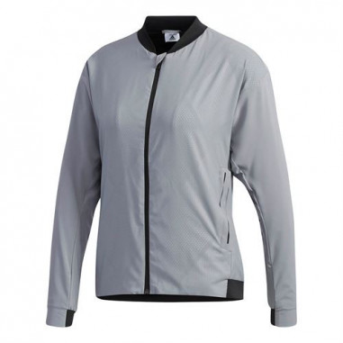 Veste zippée ADIDAS Femme BARRICADE Jacket US Open AH 2018