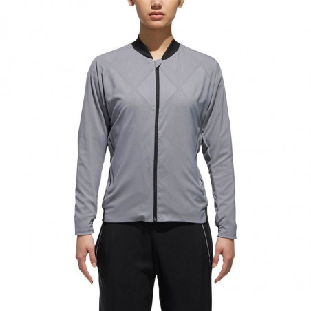 Veste zippée ADIDAS Femme BARRICADE Jacket US Open 
