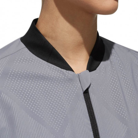 Veste zippée ADIDAS Femme BARRICADE Jacket US Open 