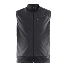 Veste sans manche Running CRAFT Homme Zippée Lumen...
