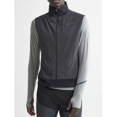 Veste sans manche Running CRAFT Homme LUMEN...