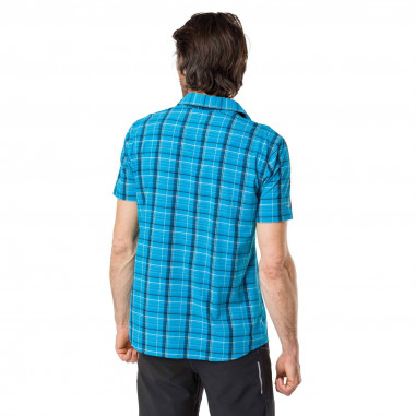 Chemise Running RAIDLIGHT Homme TRAIL Bleu PE 2020
