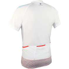 T-Shirt Running RAIDLIGHT Homme Performer SS Top Blanc /... 2