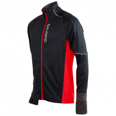 Veste Running SALMING Homme Thermal Wind Jacket...