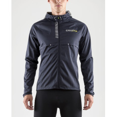 Veste Running CRAFT Homme Repel Jacket Grise PE 2018 2