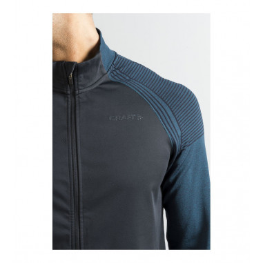 Veste Running CRAFT Homme Urban Run Fuseknit...