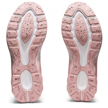 Chaussures Running ASICS Femme DYNABLAST Noir / Rose AH 2020