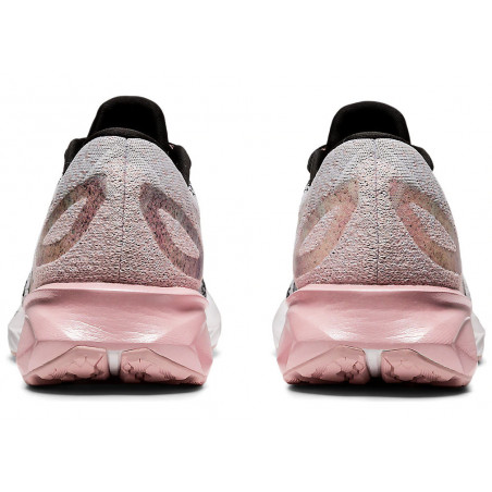 Chaussures Running ASICS Femme DYNABLAST Noir / Rose AH 2020