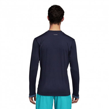 T-Shirt Manches Longues ADIDAS Homme UV Protect...