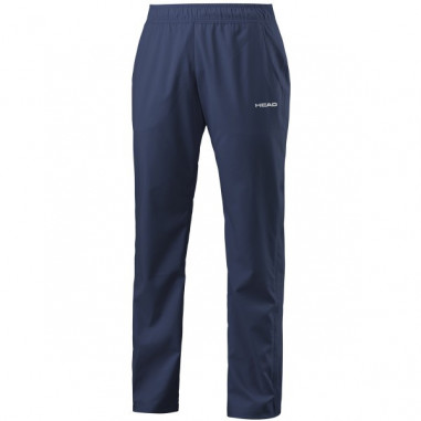 Pantalon HEAD Femme Club Pant Bleu Navy PE 2017