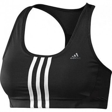 Brassière ADIDAS Femme CT Q3 3S Noir