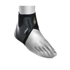 Chevillère ZAMST FILMIISTA Gauche Noire AH 2016