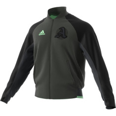 Veste ADIDAS Homme New York M VRCT Kaki/Noir AH 19