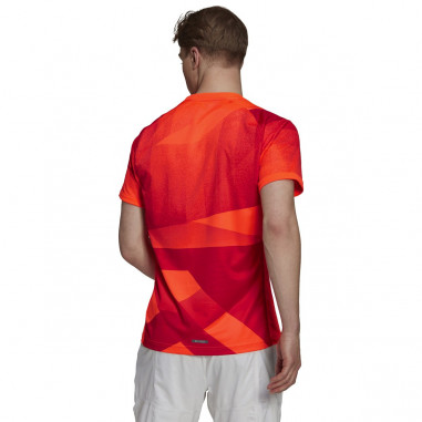 T-Shirt ADIDAS Homme PRIMEBLUE FREELIFT Tokyo...