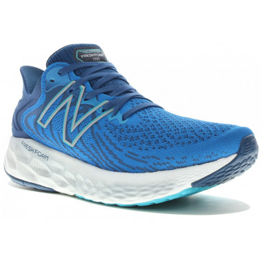 Chaussures Running NEW BALANCE Homme M1080S11 Bleu / Gris / PE 2021