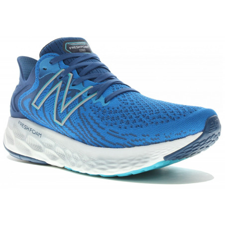 Chaussures Running NEW BALANCE Homme M1080S11 Bleu / Gris / PE 2021