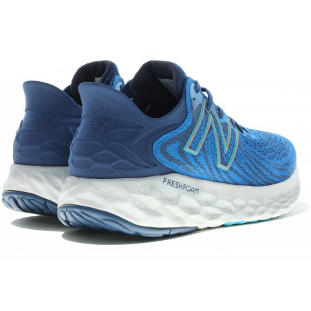 Chaussures Running NEW BALANCE Homme M1080S11 Bleu / Gris / PE 2021