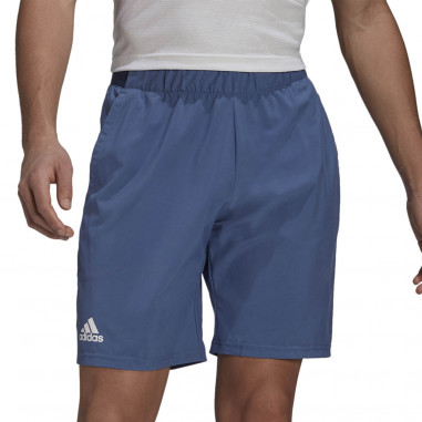 Short ADIDAS Homme CLUB SW Bleu PE 2021