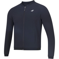 Veste zippée BABOLAT Femme PLAY Jacket Noir PE 2020